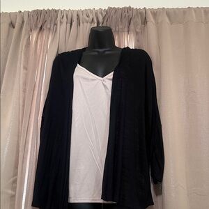 Black Women's Sweater